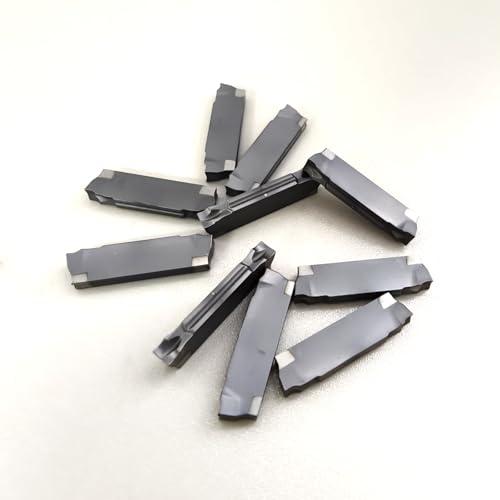 20pcs Lathe Grooving Inserts for Stainless Steel MGMN300-J-CR6011 - size: 1-20P-MGMN300-J-CR6011
