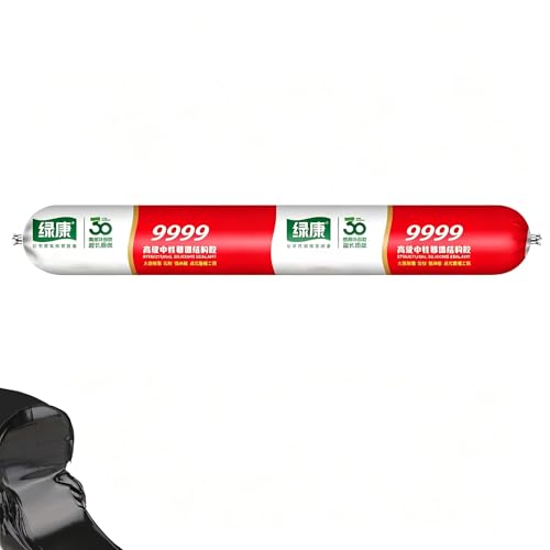 2026 NEW 9900 Sealant Waterproof,Silicon Waterproof Sealant - color: Black, size: 9999