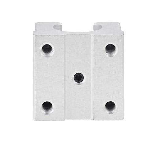 4PCS SBR16UU SBR Linear Ball Bearing Slide Block for SBR16 Linear Rail Guide - style: 16mm