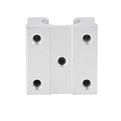 4PCS SBR16UU SBR Linear Ball Bearing Slide Block for SBR16 Linear Rail Guide - style: 16mm