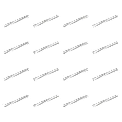 uxcell 50Pcs 304 Stainless Steel Compression Springs,0.8mmWD, 5mm ODx50mm L - size: 5mmx50mm