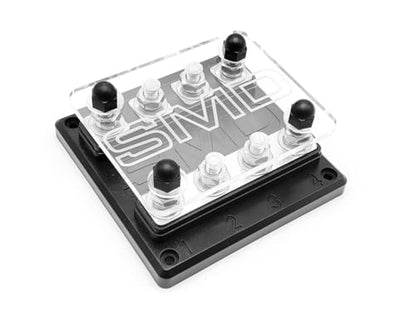 SMD FB-4 Quad Fuse Block