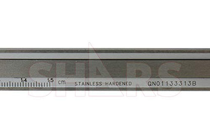 Shars 0-150mm Dial Caliper Shock Proof, 0.02mm Graduation, 4-Way White Face 303-1306 P)