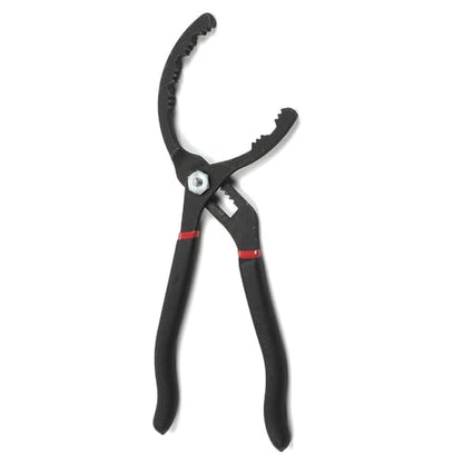 GEARWRENCH Ratcheting Oil Filter Pliers, 2" to 5" - 3508D