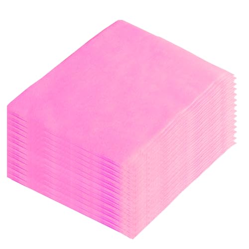 400 Sheets Nail Dust Collector Filter Paper Disposable Nail Dust Filters for Most of Nail Dust Collector Machine Nail Vacuum Dust Collector for Nail Salon Nail Spa Nail Tech Nail Supplies Accessories - color: Pink, size: 400 Pcs