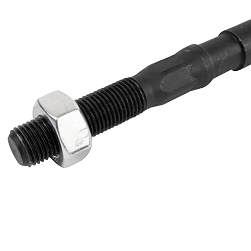 TRQ Front Steering Kit Rack and Pinion Bellow Tie Rod - style: PSA27293