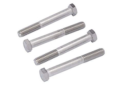 Bolt Dropper 3/8"-16 X 3 (10pc) Hex Head Bolt, 18-8 Stainless Steel - size: 3/8"-16 x 3"
