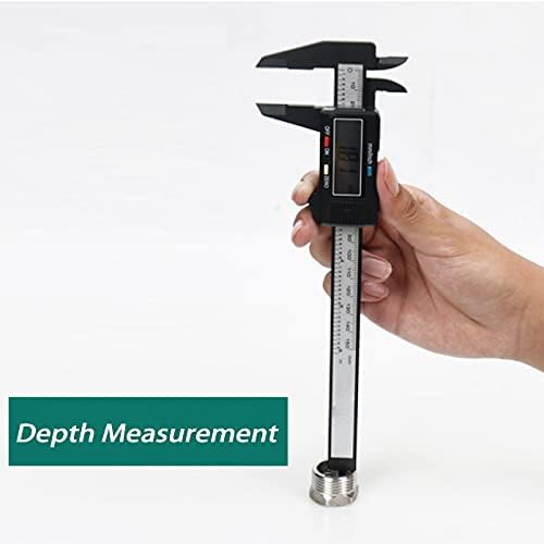 Digital Calipers,Electronic Digital Calipers,LCD Screen Displays