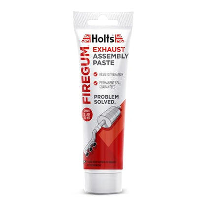 Holts LOYFG1RP Firegum 150g, Black