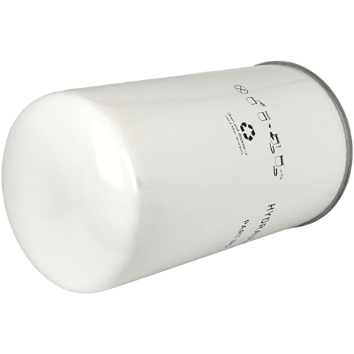 XYZIL Hydraulic Oil Filter 40007638 Compatible with LS Tractor C3030 G3033 G3038 I3030 I3040 P7040CPS R3039 R4010 R4020 R4041 R4047 S3010 U5020 U5030 XG3025 XG3032 XU5055 XU6158 40438413 40347273