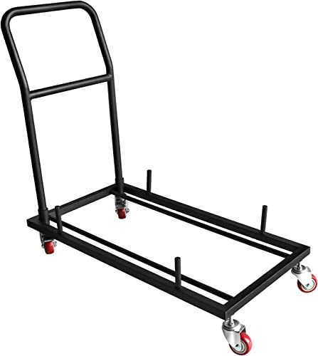 Drywall Cart, Drywall Sheet Carts, Heavy Duty Plasterboard Trolley W/Four 5" Wheels, Service Dollies for Handling Sheetrock Sheet Panel,39.4x20.3x40.9 - color: 39.4x20.3x40.9"