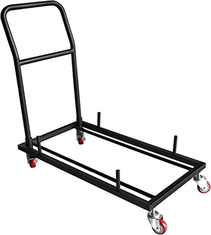 Drywall Cart, Drywall Sheet Carts, Heavy Duty Plasterboard Trolley W/Four 5" Wheels, Service Dollies for Handling Sheetrock Sheet Panel,39.4x20.3x40.9 - color: 39.4x20.3x40.9"