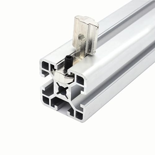 10Pcs Interior Joint Brackets, 90 Degree L-Shape, 3030 Series