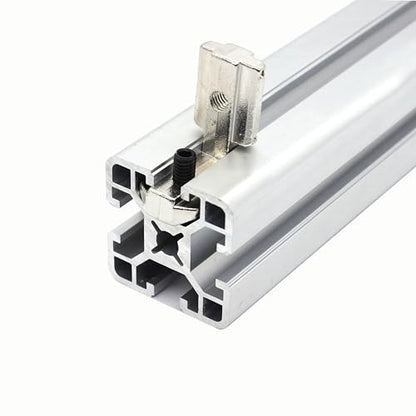 10Pcs Interior Joint Brackets, 90 Degree L-Shape, 3030 Series