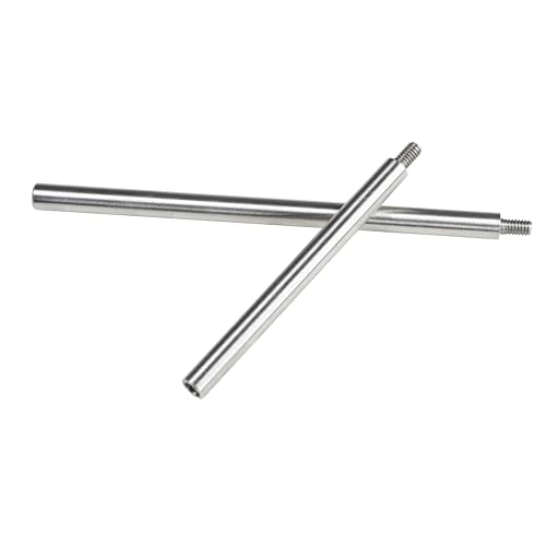 HFS(R) Dial Depth Gage Set - 0-22" Range with Interchangeable Rods