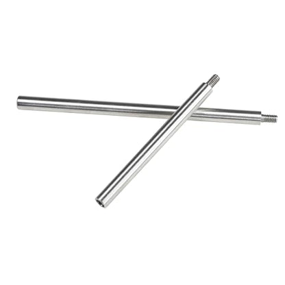 HFS(R) Dial Depth Gage Set - 0-22" Range with Interchangeable Rods