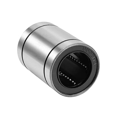 uxcell LM30UU Linear Ball Bearings 30mm Bore 45mm OD 64mm Long for CNC Machine 3D Printer 4pcs - size: 30mm