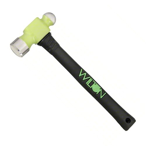 Wilton B.A.S.H 14" Ball Pein Hammer, 24 Oz Head (32414) - size: 24 oz. Handle
