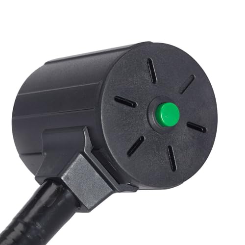 Industrial Work Light, COB 5w LED Light, Flexible Gooseneck Arm, 24V AC/DC … - style: 24V