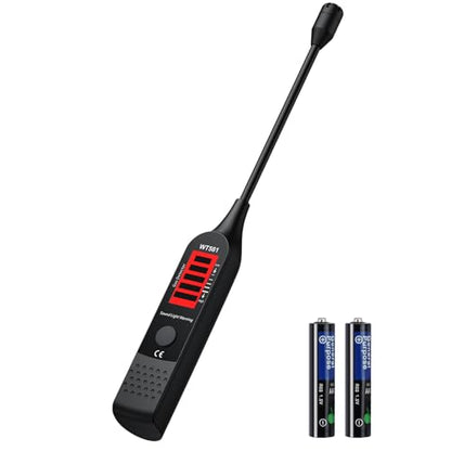 Proster Gas Leak Detector, Handheld Natural Gas Sniffer