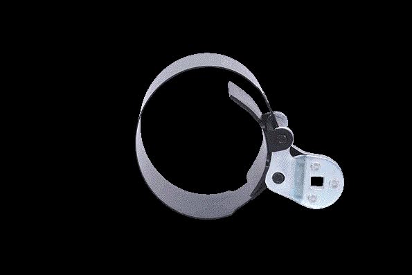 1/2" Filter strap wrench, 105-118mm