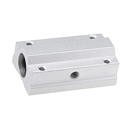 uxcell SCS8LUU Linear Ball Bearing Slide Block Units, 8mm Bore - size: 8mm