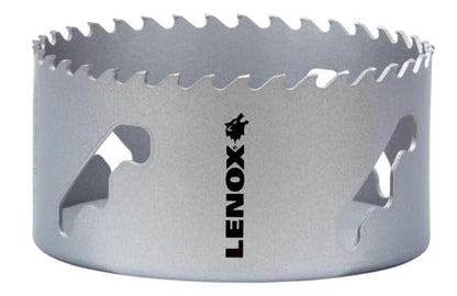 Lenox Hole Saw Carbide Tipped 4 1/2In 114Mm - style: 4 1/2-Inch (114 mm)