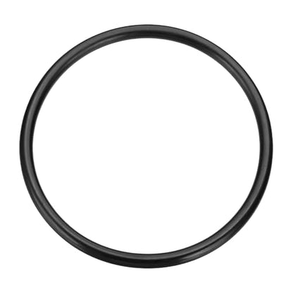 uxcell 5Pcs AS-340 O-Rings, Nitrile Rubber O-Rings 3-3/8" ID, 3-3/4" OD, 3/16" Width Round Sealing Gasket for Hydraulic Pneumatic Systems Sealing Repair (90 Durometer, Black) - size: 3-3/8" ID, 3/16" Width