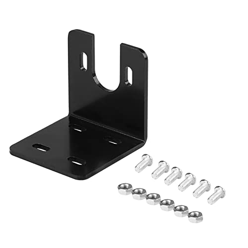 Joyzan Motor Mounting Bracket, Universal Fixing Stepper Base Holder 775