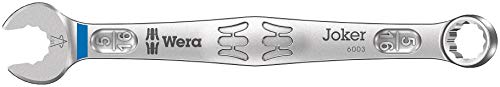 Wera - 05020229001 - Ring Spanner Set, 6003 Joker 4 Set Imperial 1 Ring Spanner Set, 4 Pieces