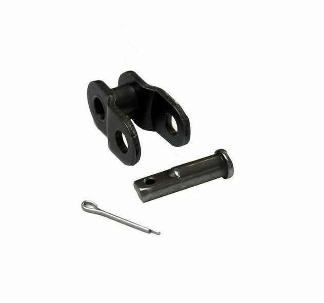 Jeremywell 25 Standard Roller Chain Offset Link (10PCS)
