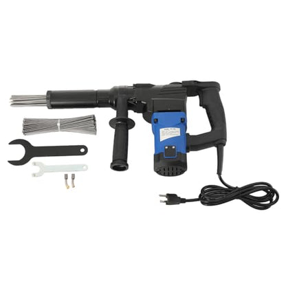 Electric Needle Scaler 110V, 1100W High-Power Pistol Grip Needle Scaler