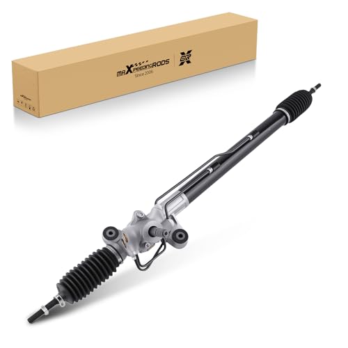 maXpeedingrods Hydraulic Power Steering Rack and Pinion 26-2703 53601SDAA01 - style: Accord 2003-2007
