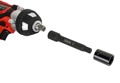 ARES 70032 3/8-Inch Drive Impact Extension Bar Set