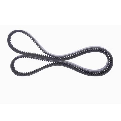 2322V521 1-7/16 X 52.8 Variable Speed Polyester Belt