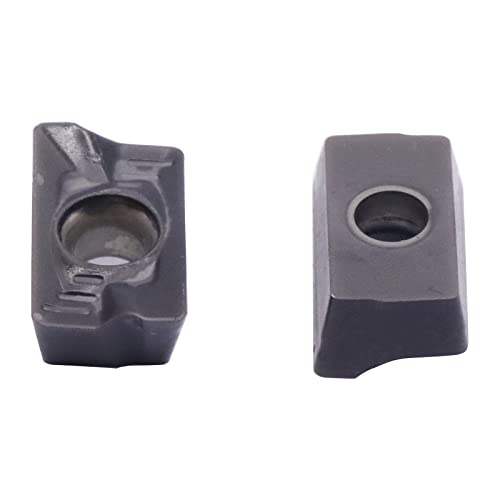 4.92"/125mm Cutting Dia 400R-125-40-7T Shell Cutter Set with CAT40 Arbor