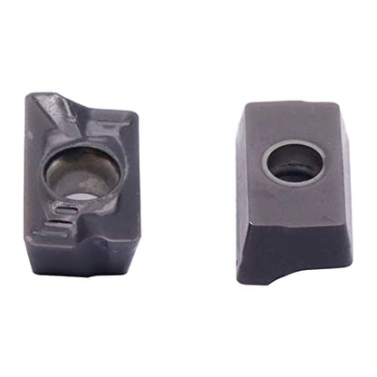 4.92"/125mm Cutting Dia 400R-125-40-7T Shell Cutter Set with CAT40 Arbor