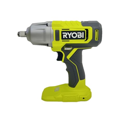 RYOBI PCL265 18V ONE+ Cordless 1/2 in. Impact Wrench Bare Tool (Renewed)