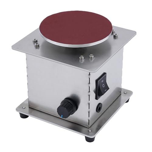 4" Mini Disc Sander Polishing Grinding Tool 200W Electric Grinder Sander Tool Auto Body Tools 6000RPM Belt Sander for Metal Working Wood Metal Stone and Scissors Sanding - color: 200w| 6000rpm