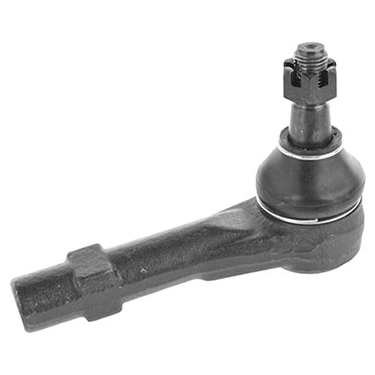 TRQ Front Steering Kit Steering Rack & Pinion Bellow Tie Rod - style: PSA58642