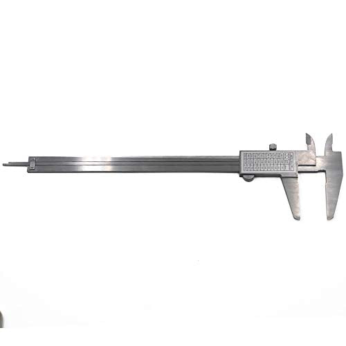Professional Caliper Vernier Caliper 0-8"/200mmx0.001/0.02mm