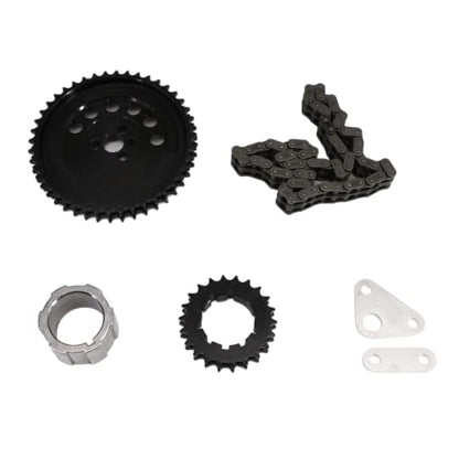 7106 Double Roller Timing Chain Set for Gen IV LS 58X 3-Bolt Engines