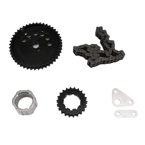 7106 Double Roller Timing Chain Set for Gen IV LS 58X 3-Bolt Engines