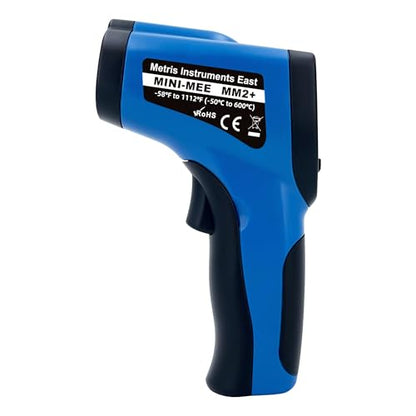 Metris MM2+ Infrared Thermometer Gun