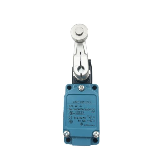 SZL-WL-A Roller Lever Limit Switch, IP67 Waterproof