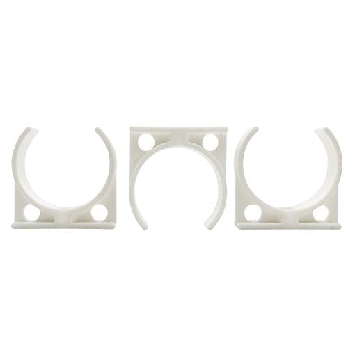 DIGITEN Big Simple Clip Clamp 2.5" Bracket Reverse Osmosis RO Membrane Housing (Pack of 3)