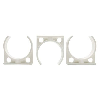DIGITEN Big Simple Clip Clamp 2.5" Bracket Reverse Osmosis RO Membrane Housing (Pack of 3)
