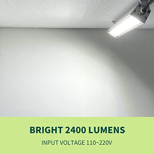 20w IP67 Explosion Proof LED Workshop Light Machine Tube Light - size: 20w cnc light