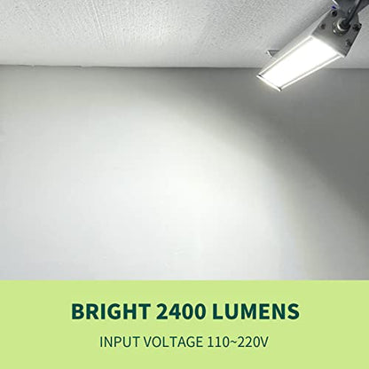 20w IP67 Explosion Proof LED Workshop Light Machine Tube Light - size: 20w cnc light
