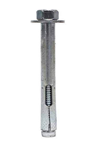 Simpson Strong-Tie SL50400HSS Sleeve Anchor 1/2" x 4" Hex-Stainless-25